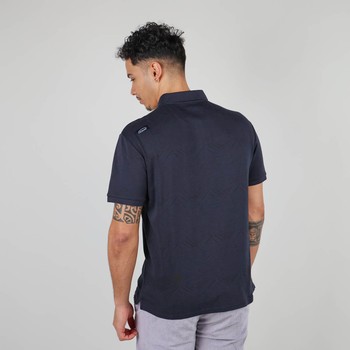Oxbow Short sleeves straight cut cotton polo shirt. Q2NORTE