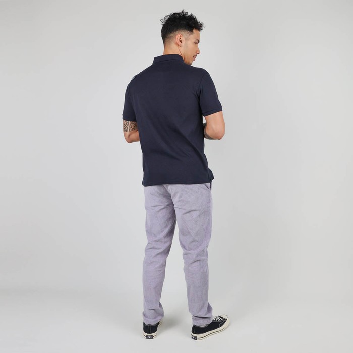Oxbow Short sleeves straight cut cotton polo shirt. Q2NORTE
