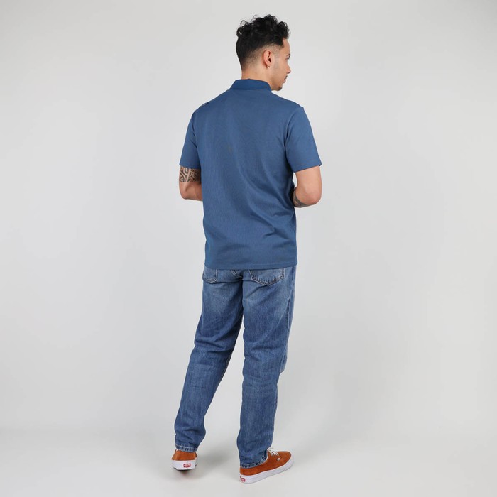 Oxbow Short sleeves straight cut cotton polo shirt. Q2NORQUAY