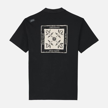 Oxbow Short sleeves straight cut cotton polo shirt. Q2NOSSA