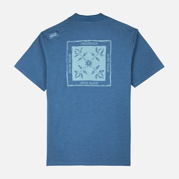 Oxbow Short sleeves straight cut cotton polo shirt. Q2NOSSA
