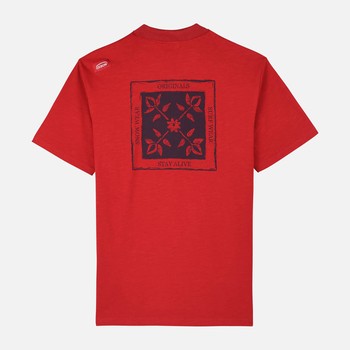 Oxbow Short sleeves straight cut cotton polo shirt. Q2NOSSA