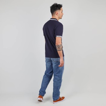 Oxbow Short sleeves straight cut cotton polo shirt. Q2NOPAI
