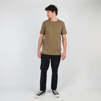 Oxbow Crew neck sort sleeves large cut cotton tee-shirt. Q2TEIDE