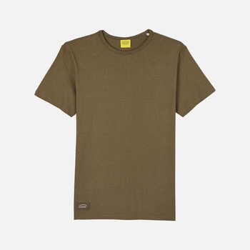 Oxbow Crew neck sort sleeves large cut cotton tee-shirt. Q2TEIDE