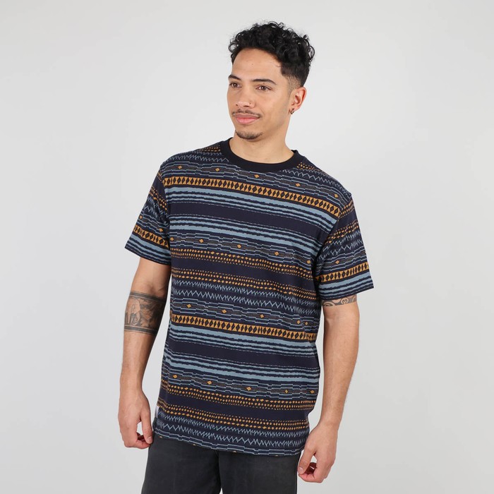 Oxbow Crew neck sort sleeves large cut cotton tee-shirt. Q2TORRENT