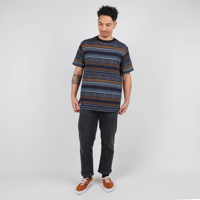 Oxbow Crew neck sort sleeves large cut cotton tee-shirt. Q2TORRENT