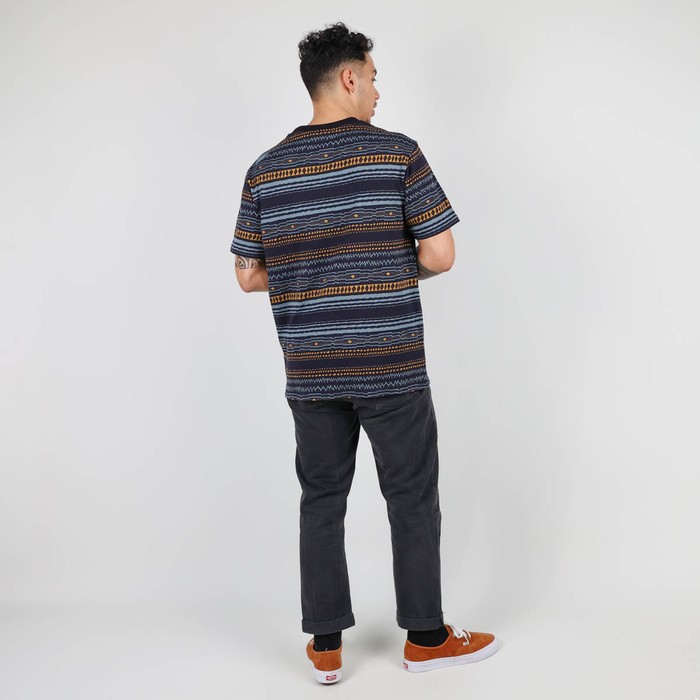 Oxbow Crew neck sort sleeves large cut cotton tee-shirt. Q2TORRENT
