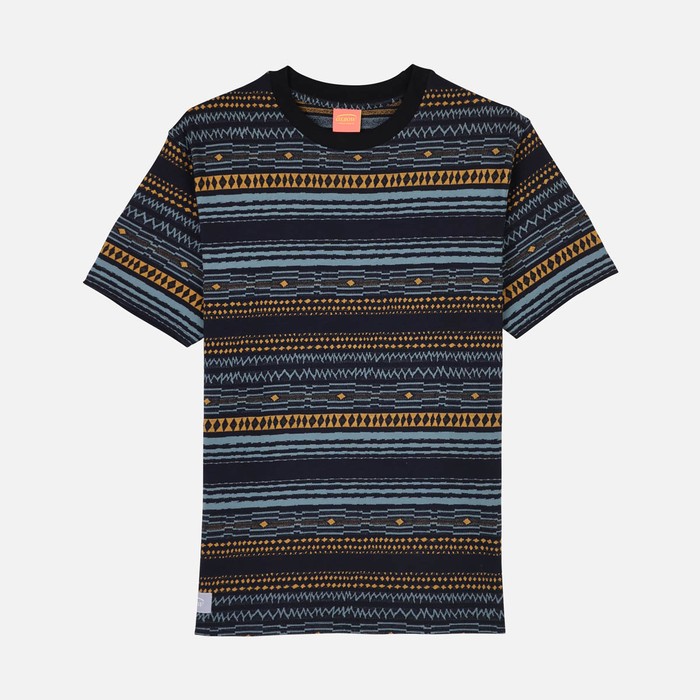 Oxbow Crew neck sort sleeves large cut cotton tee-shirt. Q2TORRENT