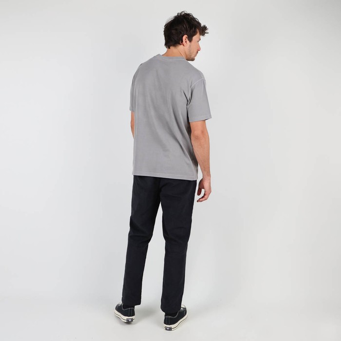 Oxbow Crew neck sort sleeves large cut organic cotton tee-shirt. Q2TEHU