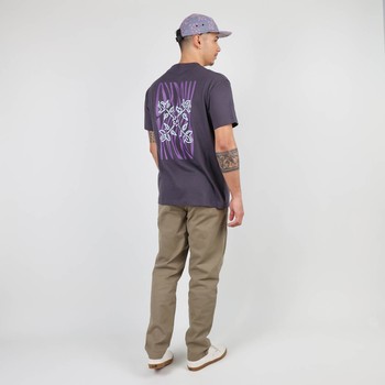 Oxbow Crew neck sort sleeves large cut organic cotton tee-shirt. Q2TWIST