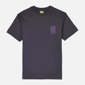 Oxbow Crew neck sort sleeves large cut organic cotton tee-shirt. Q2TWIST