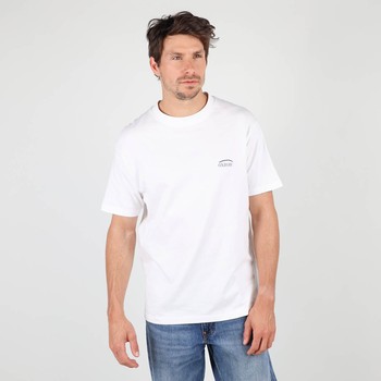 Oxbow Crew neck sort sleeves large cut organic cotton tee-shirt. Q2TOLMER