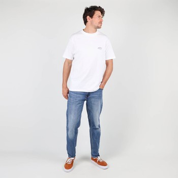 Oxbow Crew neck sort sleeves large cut organic cotton tee-shirt. Q2TOLMER