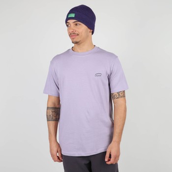 Oxbow Crew neck sort sleeves large cut organic cotton tee-shirt. Q2TOLMER