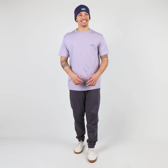 Oxbow Crew neck sort sleeves large cut organic cotton tee-shirt. Q2TOLMER