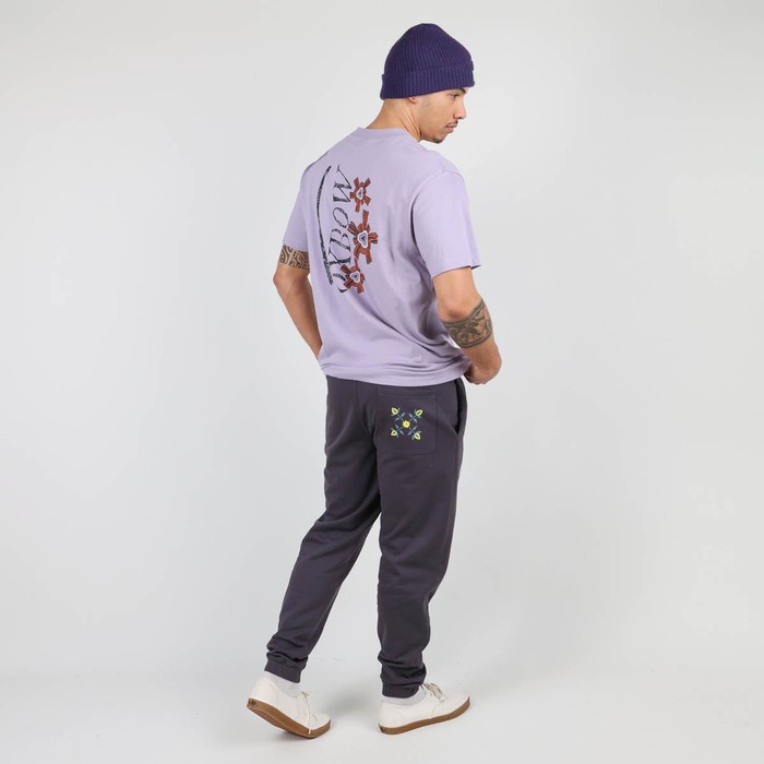 Oxbow Crew neck sort sleeves large cut organic cotton tee-shirt. Q2TOLMER