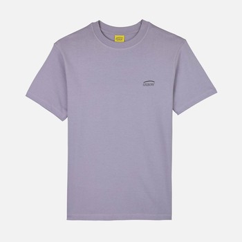 Oxbow Crew neck sort sleeves large cut organic cotton tee-shirt. Q2TOLMER
