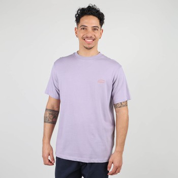 Oxbow Crew neck sort sleeves large cut organic cotton tee-shirt. Q2TUPAC