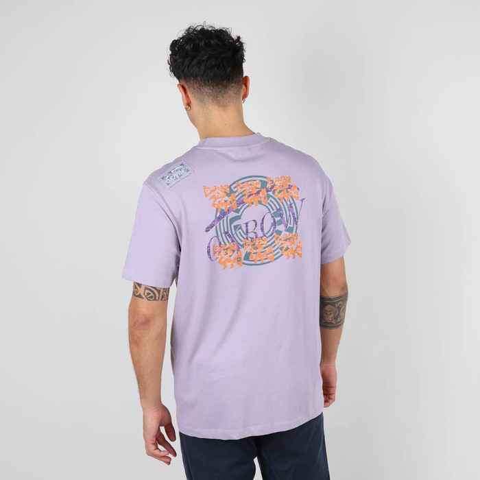 Oxbow Crew neck sort sleeves large cut organic cotton tee-shirt. Q2TUPAC