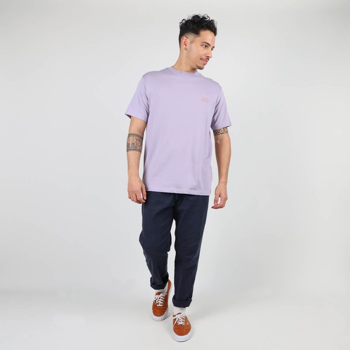 Oxbow Crew neck sort sleeves large cut organic cotton tee-shirt. Q2TUPAC