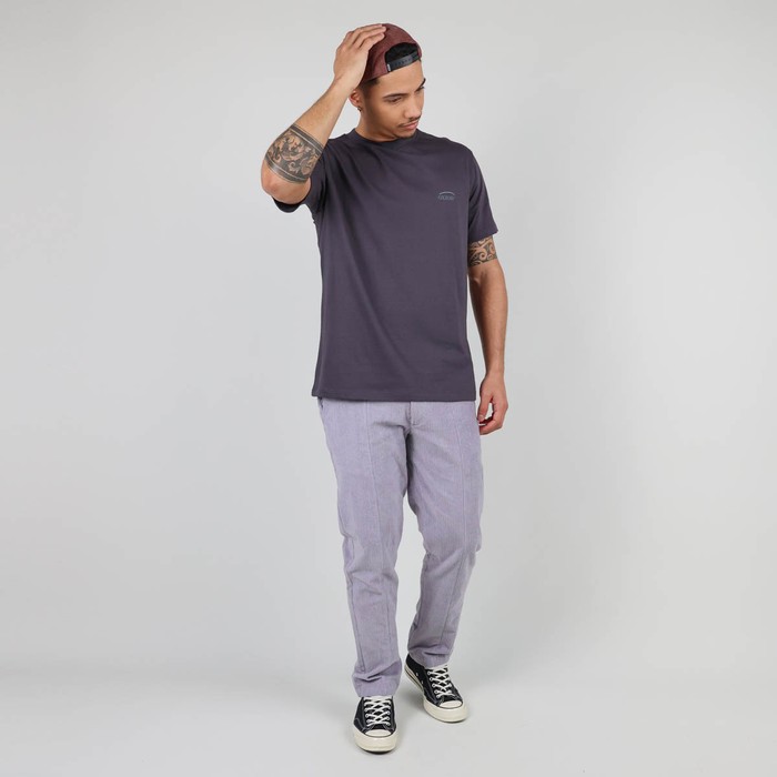 Oxbow Crew neck sort sleeves large cut organic cotton tee-shirt. Q2TUPAC