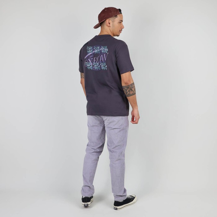 Oxbow Crew neck sort sleeves large cut organic cotton tee-shirt. Q2TUPAC