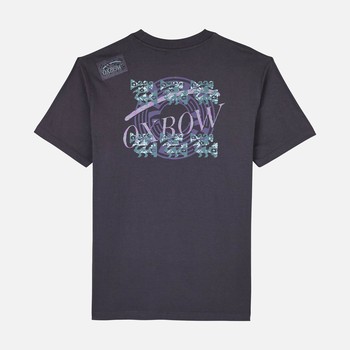 Oxbow Crew neck sort sleeves large cut organic cotton tee-shirt. Q2TUPAC