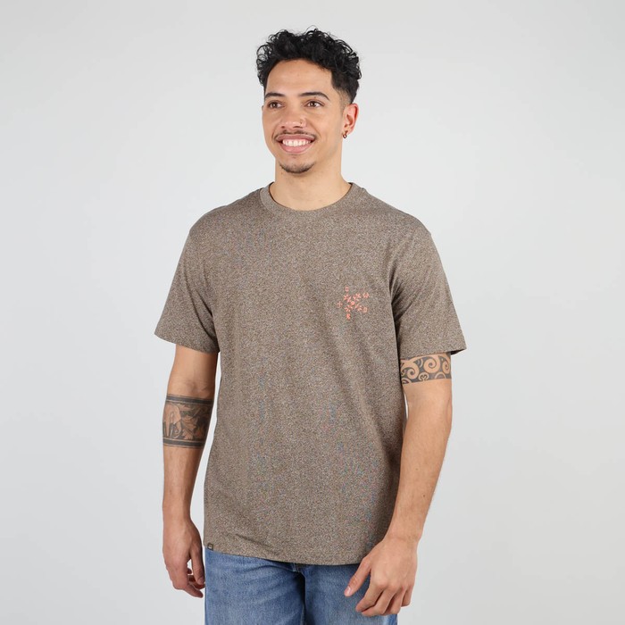 Oxbow Crew neck sort sleeves large cut mixed cotton/polyester tee-shirt. Q2TAPTI