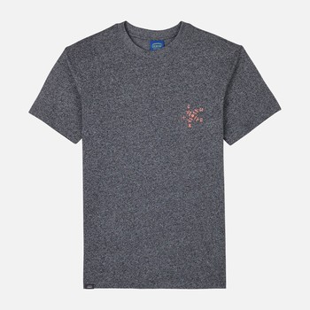 Oxbow Crew neck sort sleeves large cut mixed cotton/polyester tee-shirt. Q2TAPTI