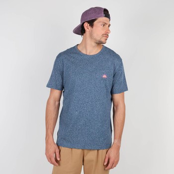 Oxbow Crew neck short sleeves straight cut cotton tee-shirt. Q2TAGHA