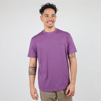 Oxbow Crew neck sort sleeves large cut organic cotton tee-shirt. Q2TRAVIS