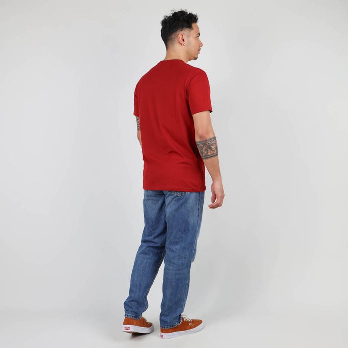 Oxbow Crew neck short sleeves straight cut organic cotton tee-shirt. Q2TRECK