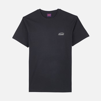 Oxbow Crew neck short sleeves straight cut organic cotton tee-shirt. Q2TANSCAPE