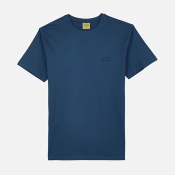 Oxbow Crew neck short sleeves straight cut organic cotton tee-shirt. Q2TARLEY