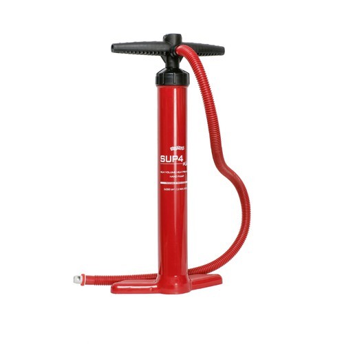 Ascan iSUP Inflatable Windsurf Board 10,6" Set + Ascan Pro Rigg komplett Set Gelb/Grün