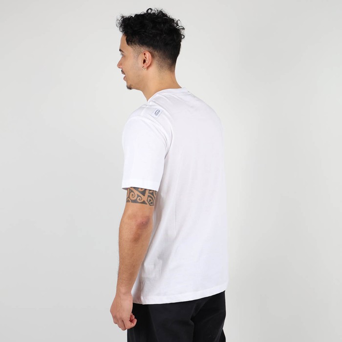 Oxbow Crew neck sort sleeves large cut cotton tee-shirt. Q2TECKEL