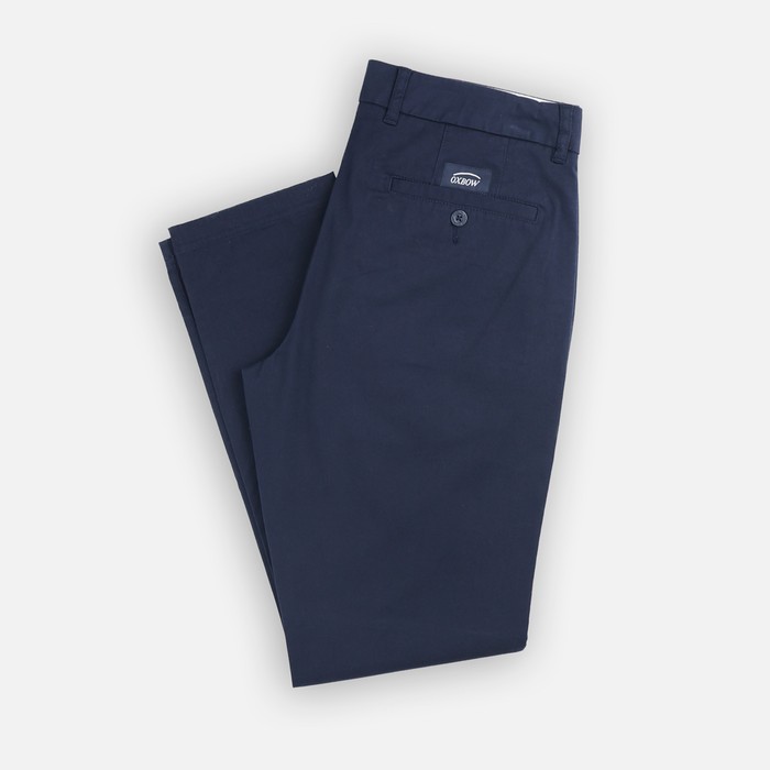 Oxbow Stretch cotton chino pants. P0REANO