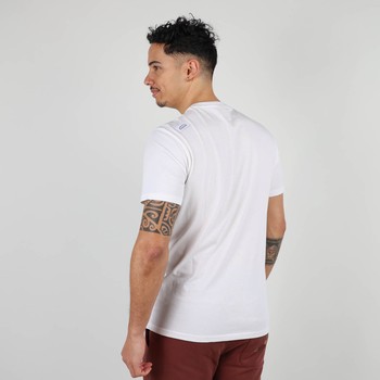 Oxbow Crew neck short sleeves straight cut cotton tee-shirt. Q2TOUET