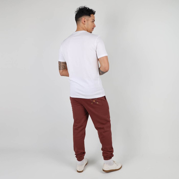 Oxbow Crew neck short sleeves straight cut cotton tee-shirt. Q2TOUET