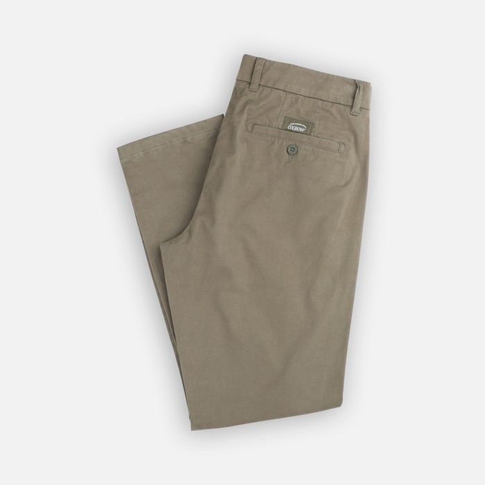 Oxbow Stretch cotton chino pants. P0REANO