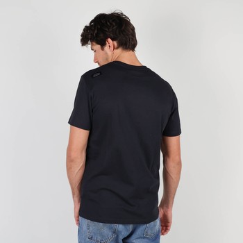 Oxbow Crew neck short sleeves straight cut cotton tee-shirt. Q2TOUET