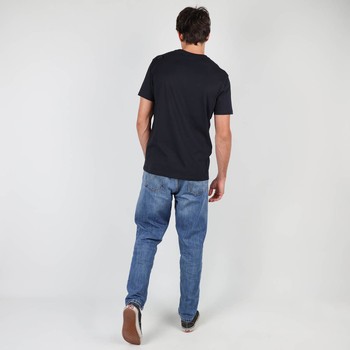 Oxbow Crew neck short sleeves straight cut cotton tee-shirt. Q2TOUET