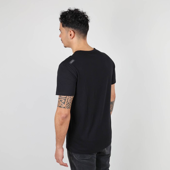 Oxbow Crew neck short sleeves straight cut cotton tee-shirt. Q2TWAVE