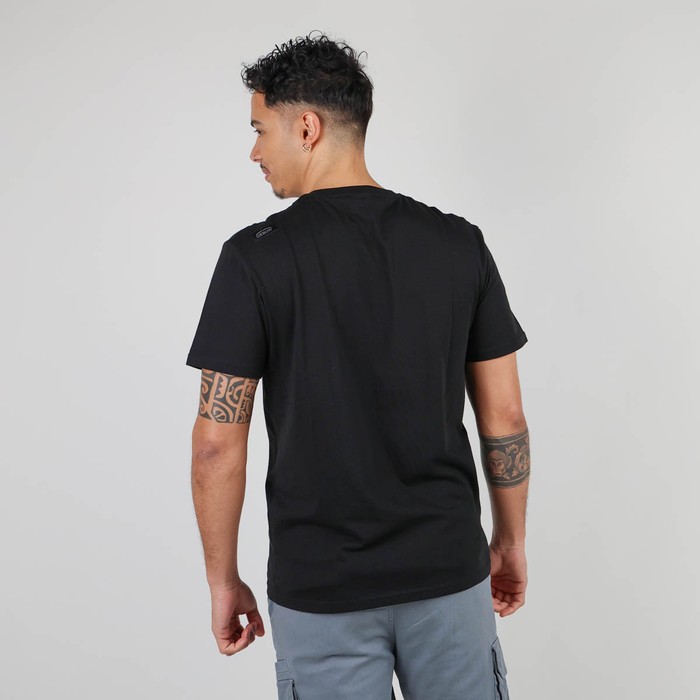 Oxbow Crew neck short sleeves straight cut cotton tee-shirt. Q2TAGBO