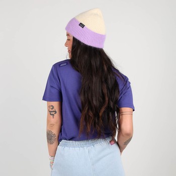 Oxbow Crew neck short sleeves straight cut cotton tee-shirt. Q2TALAI