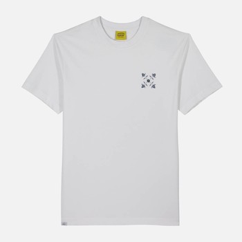 Oxbow Crew neck sort sleeves large cut cotton tee-shirt. Q2TEREGOR
