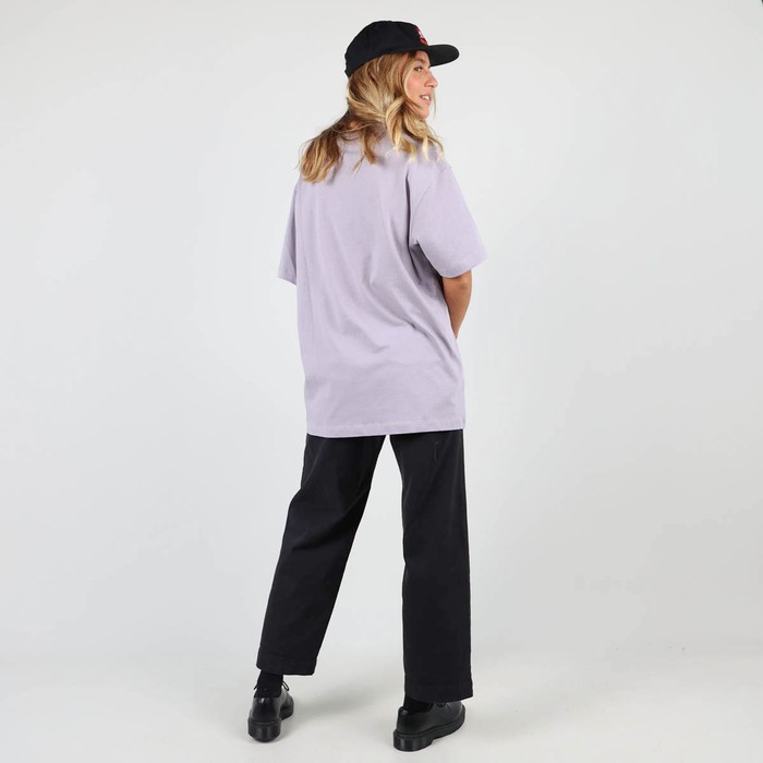 Oxbow Crew neck sort sleeves large cut cotton tee-shirt. Q2TEREGOR