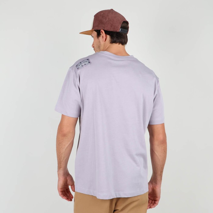Oxbow Crew neck sort sleeves large cut cotton tee-shirt. Q2TEREGOR