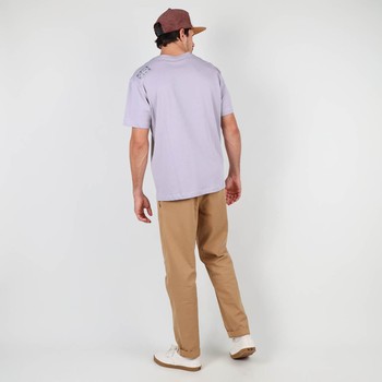 Oxbow Crew neck sort sleeves large cut cotton tee-shirt. Q2TEREGOR